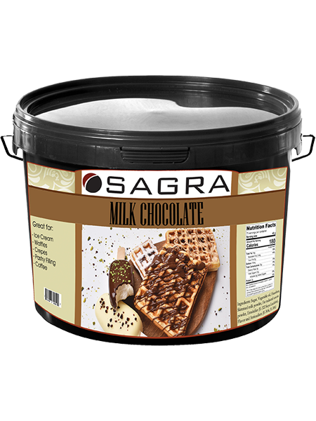 sagra chocolate 450w