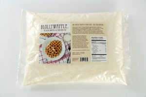 Waffle Mix Sample Packs
