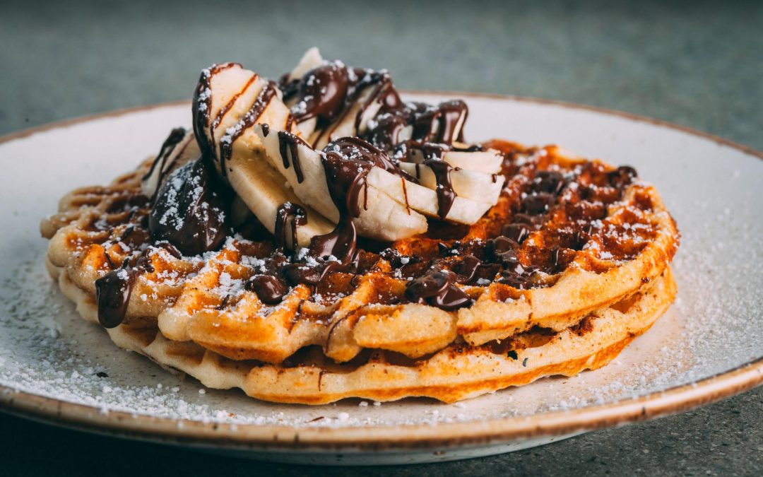 The Future of Waffles in California