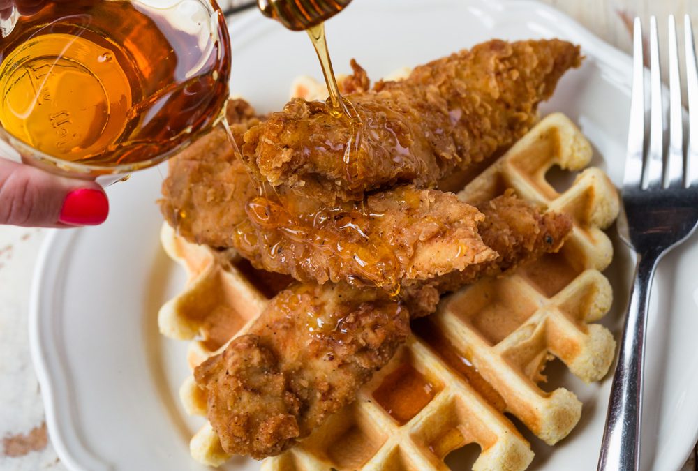 Waffles on the Rise: The Growing Trend of Waffles as a Breakfast Favorite