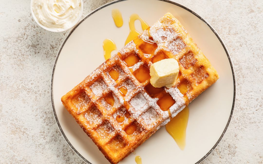 How Malt Changes Waffle Flavor