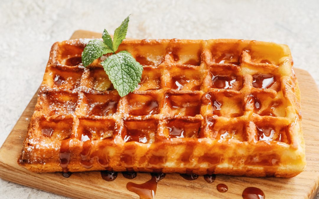 How to Make the Best Copycat Restaurant Waffles