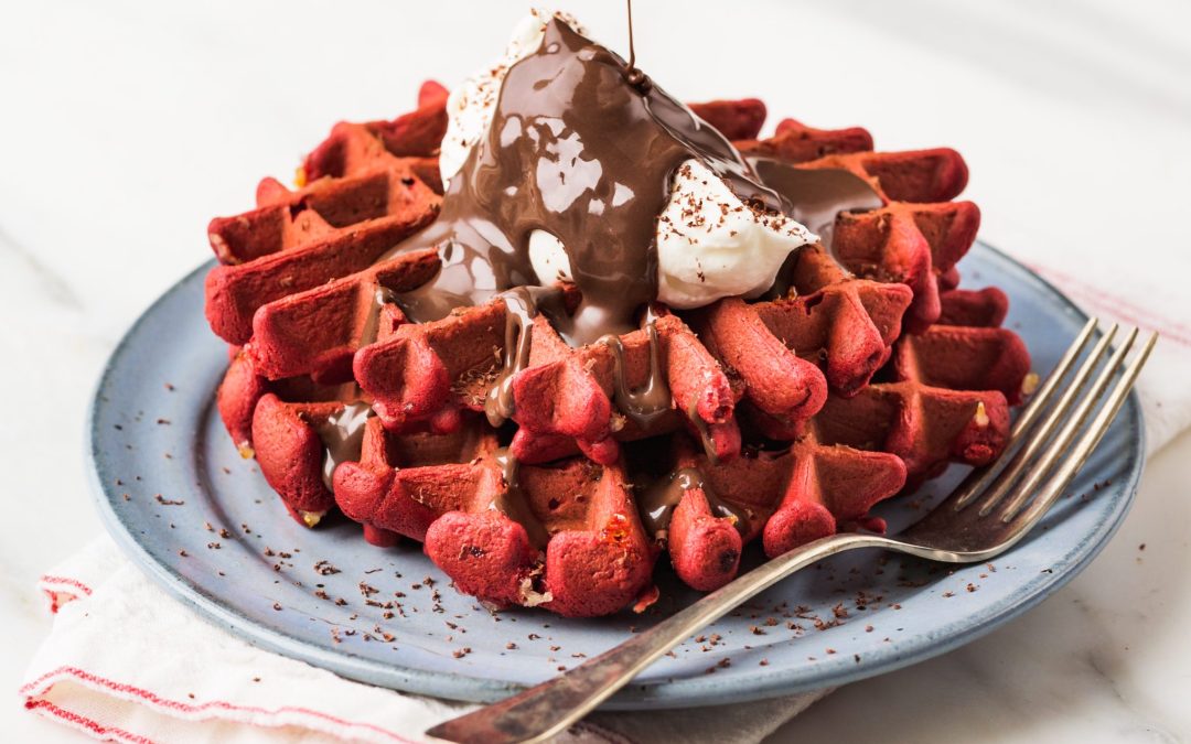 Using Waffles to Boost Brunch Sales and Profits