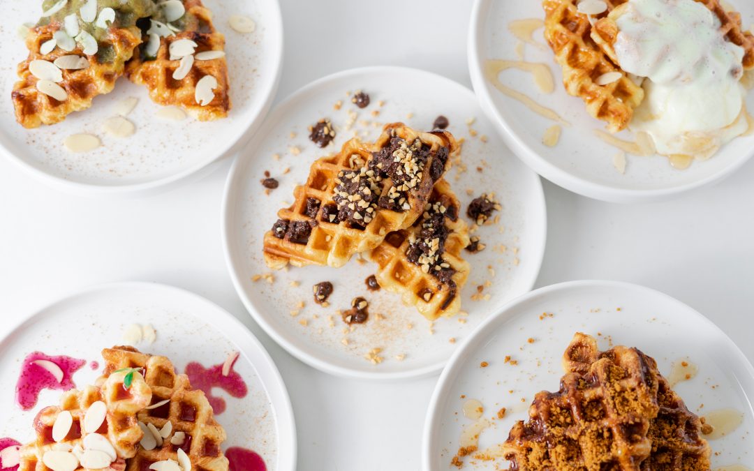 Holiday Waffle Magic: Using Waffles to Increase Restaurant Profits