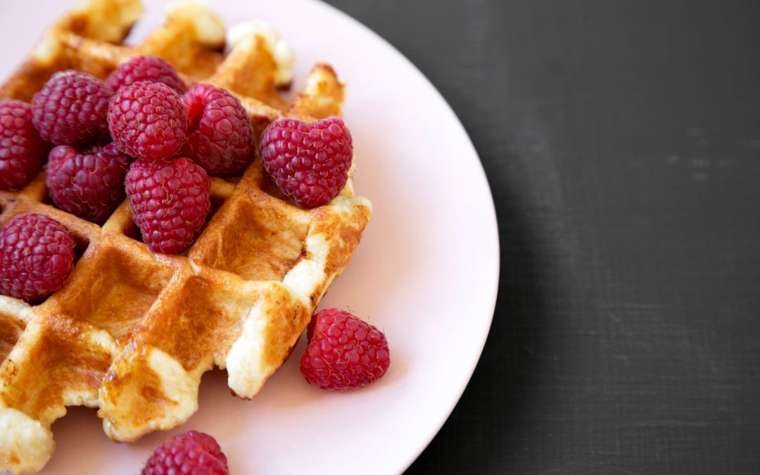Sagra’s Waffle Program Improves Restaurant Brunch Service and Profits