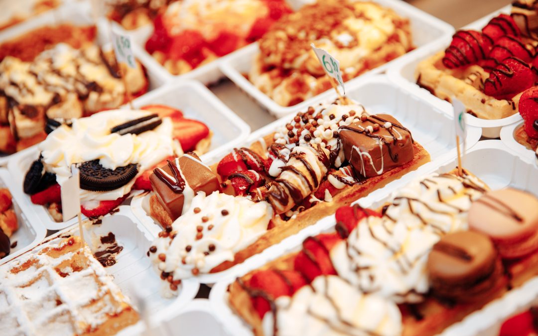 Elevate Your New Year’s Brunch