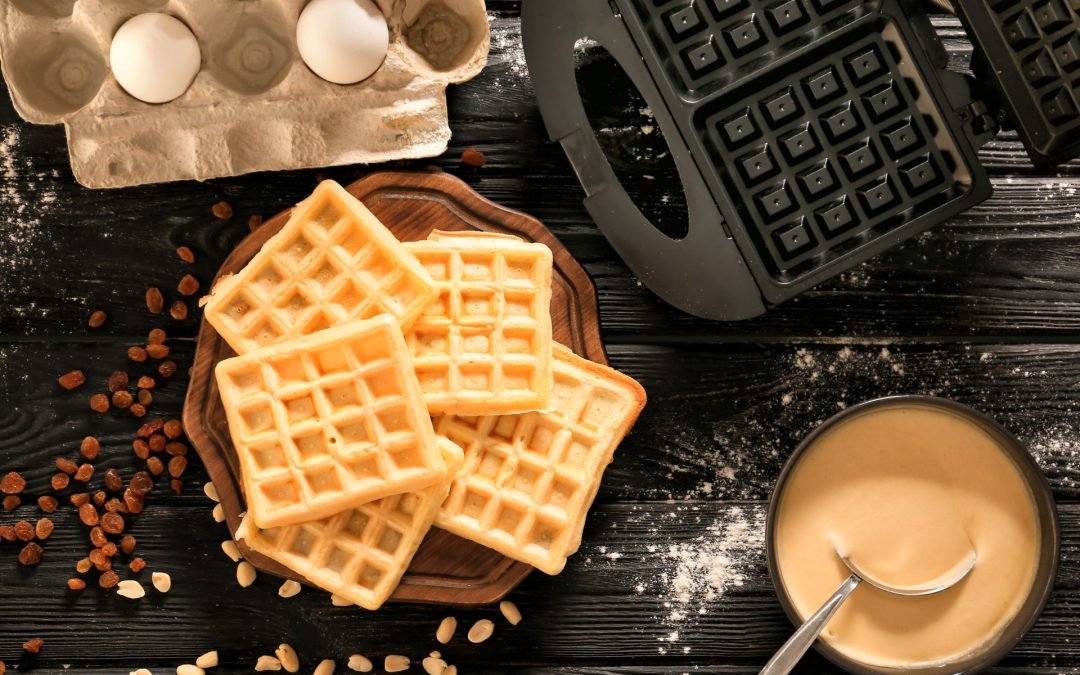 The Perfect Commercial Waffle Iron for Crisp and Hot Waffles
